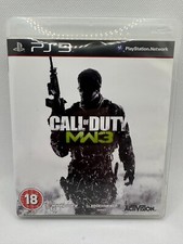 Playstation 3 Game - Call of Duty Modern Warfare 3 MW3 Free Delivery!