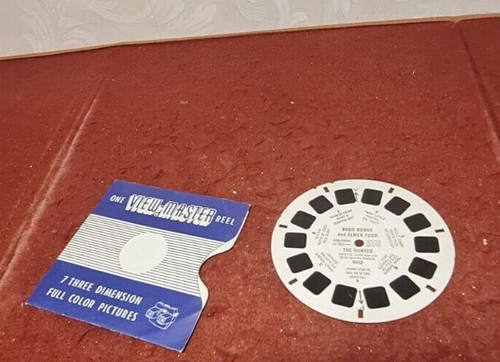 View master reel bugs bunny - view,