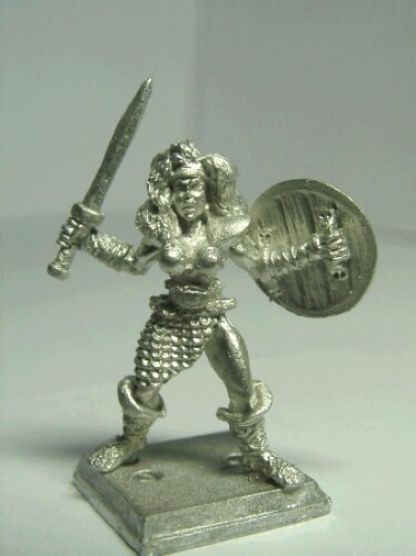 Ral partha fantasy metal - partha,