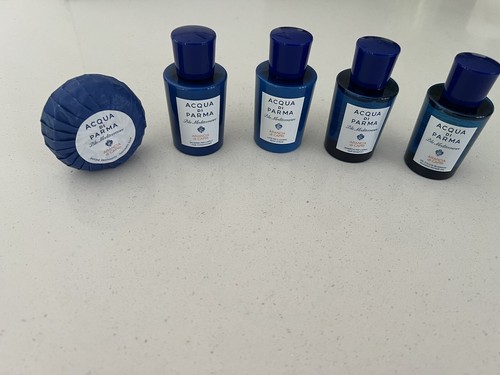 Acqua parma blue - acqua,
