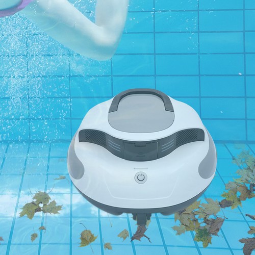 Automatic robotic pool - automatic,