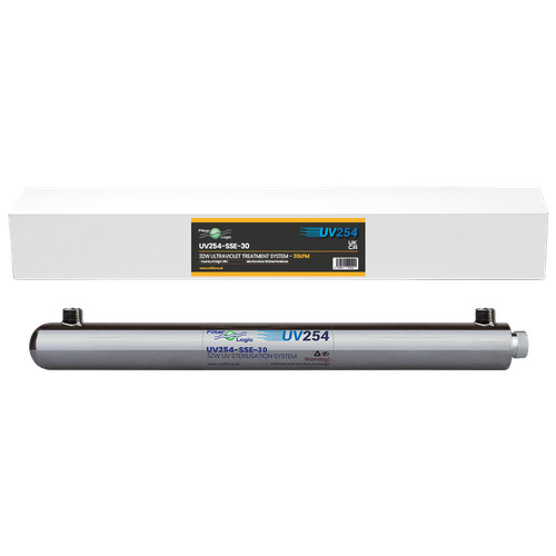 Filterlogic system sse 30 - uv, sse-30