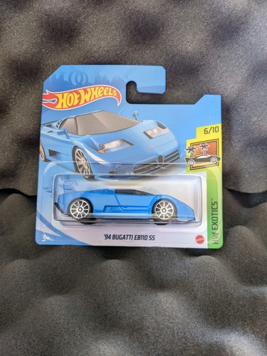 Hot wheels exotics 224 - hot,