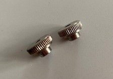 ? GENUINE ORIGINAL *OLIVETTI LETTERA 22 / 32  **RIBBON SPOOL NUTS**