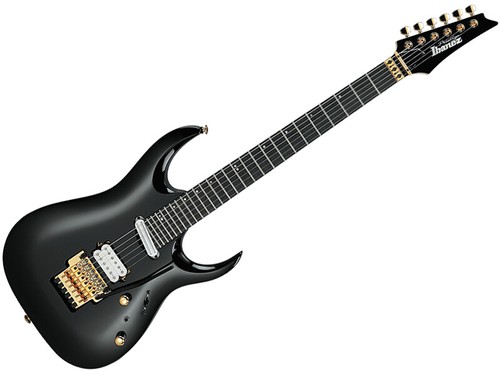 Ibanez rga622xh black made - ibanez,