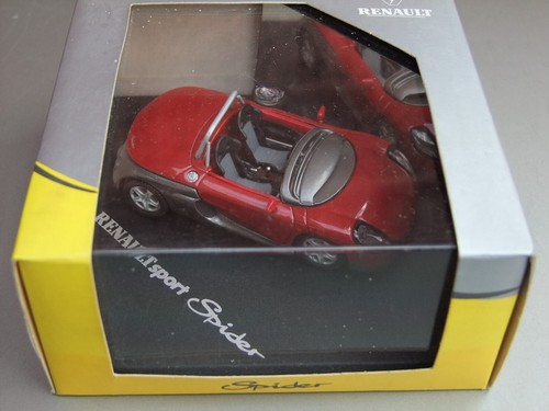 Renault sport spider - renault, vitesse