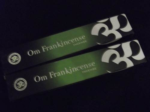 Frankincense premium - om,