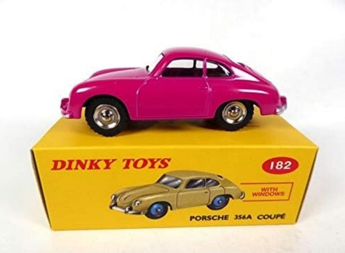 Deagostini dinky 182 - dinky,