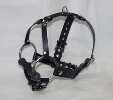 Real Leather Locking Buckle
