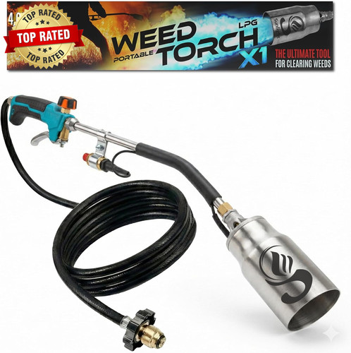 Sunlight propane torch weed - propane,