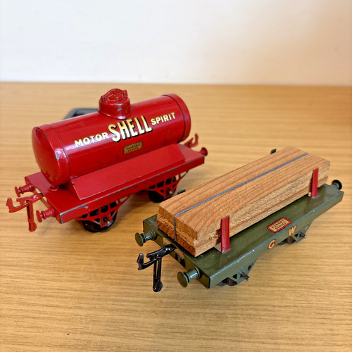 Ch404 hornby series gauge - ch404:, o