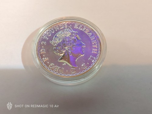 Royal mint 1oz silver - royal,
