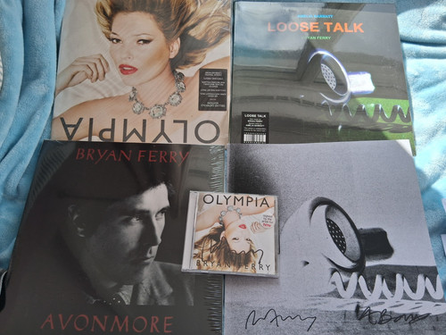 Bryan ferry signed vinyl - ferry-signed,