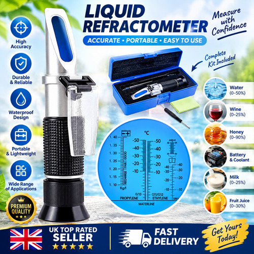 Vehicle urea tester - urea, 30-35%