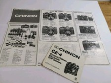Chinon operating - chinon, ce-4