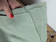 Fabric - de Le Cuona -Pistachio Green- Small Project 