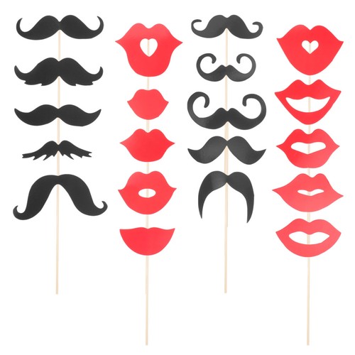 Set wedding photo - photo, booth