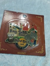 Hard Rock Cafe Alternative Magnet Sun City Southafrica