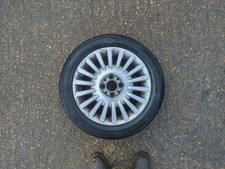 FIAT 500 ALLOY WHEEL 15 INCH