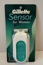 New Vintage Gillette Sensor