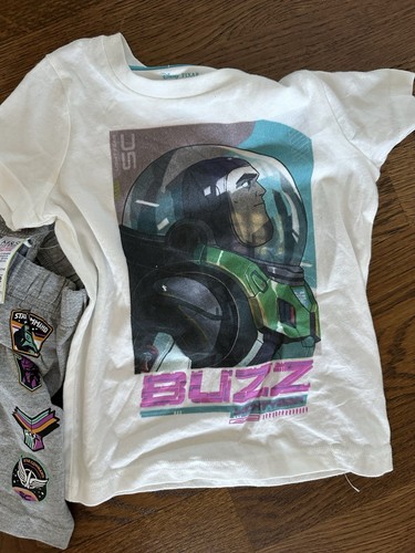 Buzz lightyear pyjama set - lightyear,