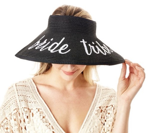 New bride tribe - new, straw