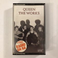 Queen, The Works, Cassette