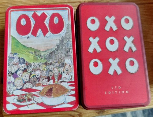 Oxo retro 1990s - retro,