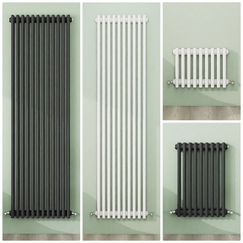 Cast iron style column - iron,