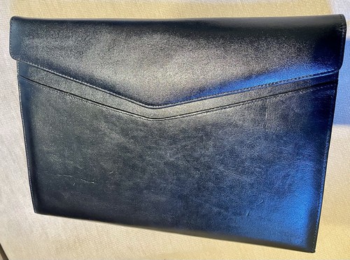Tula vintage black leather - black,