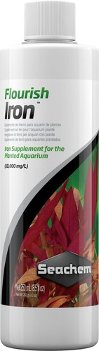 Seachem flourish iron 250ml - iron,