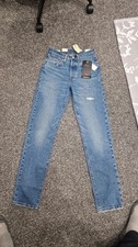 Levi Women Jeans Uk Size 6