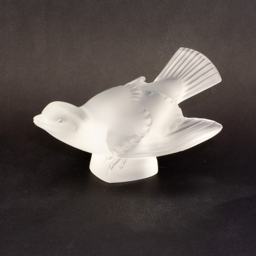 Lalique france frosted - lalique,