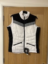 Women’s Dare2B White & Black