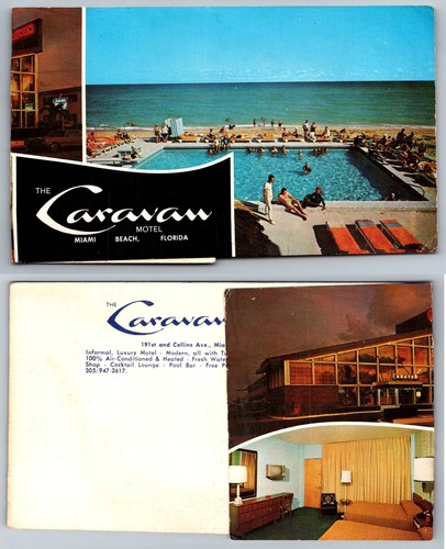 Vintage the caravan motel - the,