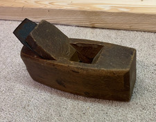 VTG Joiners Woodwork Coffin