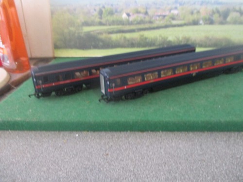 Hornby mk4 coaches gner - mk4,