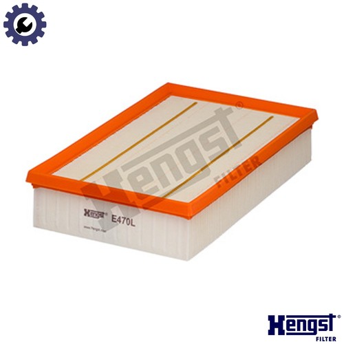 Air filter e470l - filter,