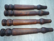 OLD VINTAGE SET OF 4 TABLE