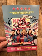 Steps Autographs - New Musical - Here & Now - Rare