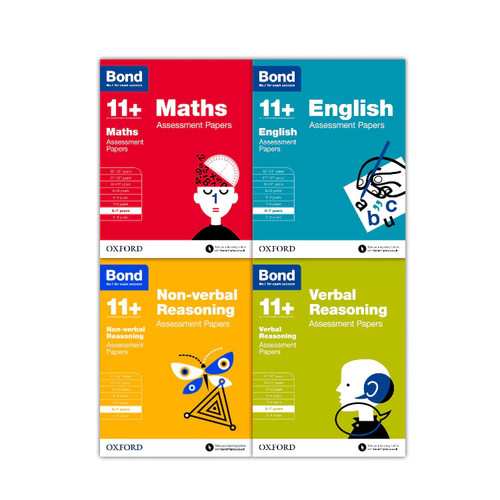 Bond english books set - bond,