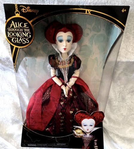 Alice through the looking - alice,