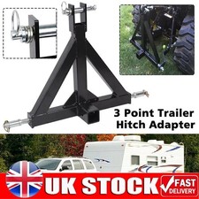 3 point 2 Receiver Trailer