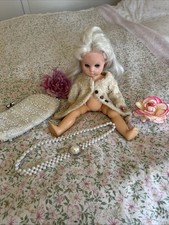 1960s made england doll 18 - made, in