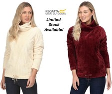 Ladies Regatta Fluffy Fleece