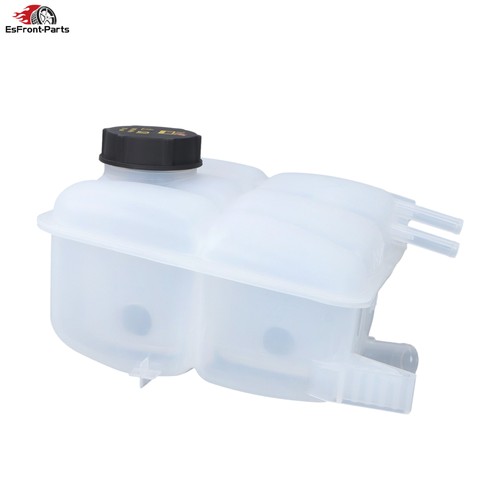 Radiator coolant expansion - radiator,