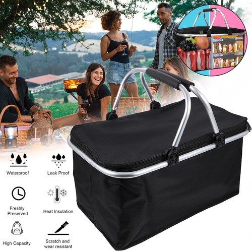 Folding picnic bag - folding,
