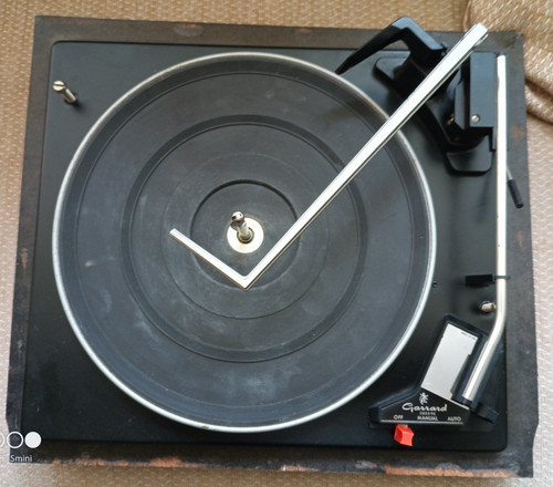 Garrard 2025 record player - 2025,