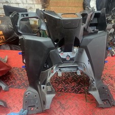 Honda Nss 125 Ad-H Forza 2018 Front Inner Leg Shield Fairing Panel