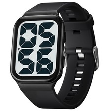 Extra Large Numbers Watch for